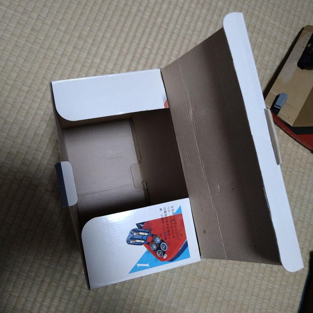 ジャンク トミー NEWドライビングターボ 昭和レトロ