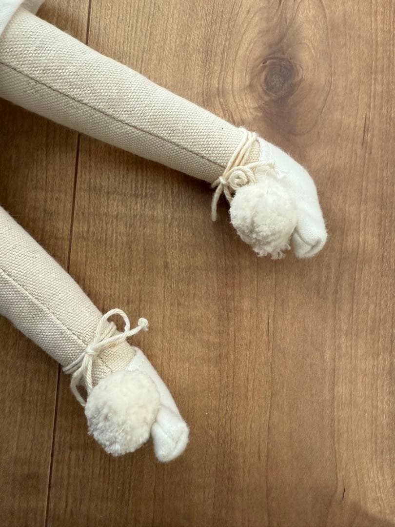 polka dot club rabbit ミディアム