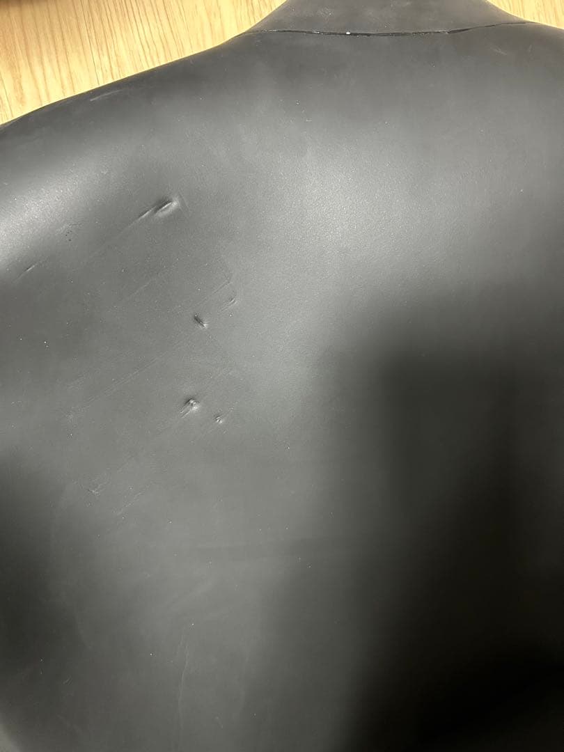 国産 長袖タッパー