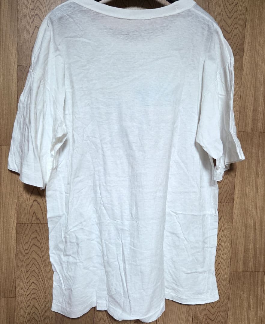 MASAHITO ARAI 　1988年 イラストプリント Tシャツ