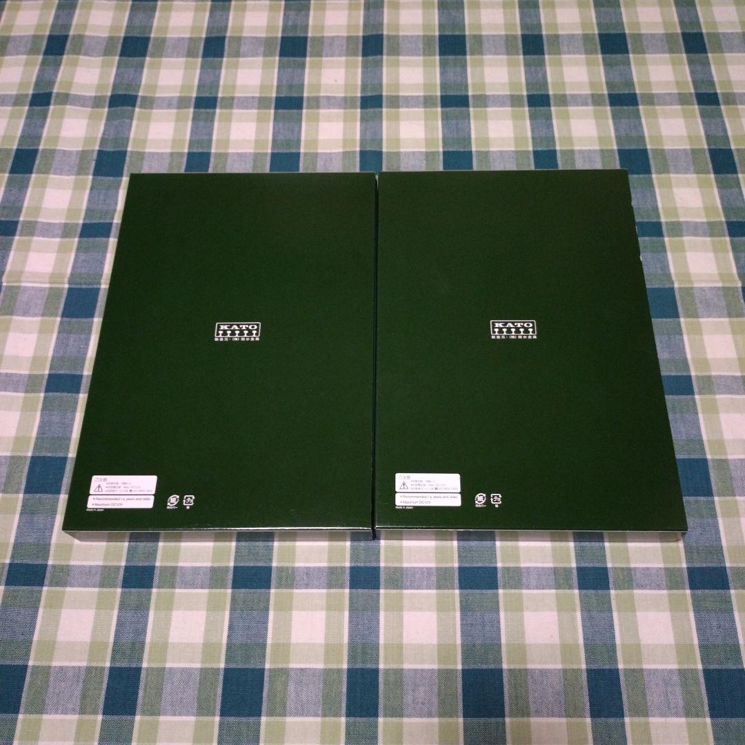 KATO 20系 寝台特急「あさかぜ」8両基本セット+7両増結セット