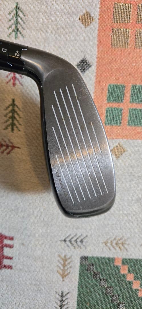 キャロウェイ Apex 2021 4H 21度 ユーティリティ MC 80S