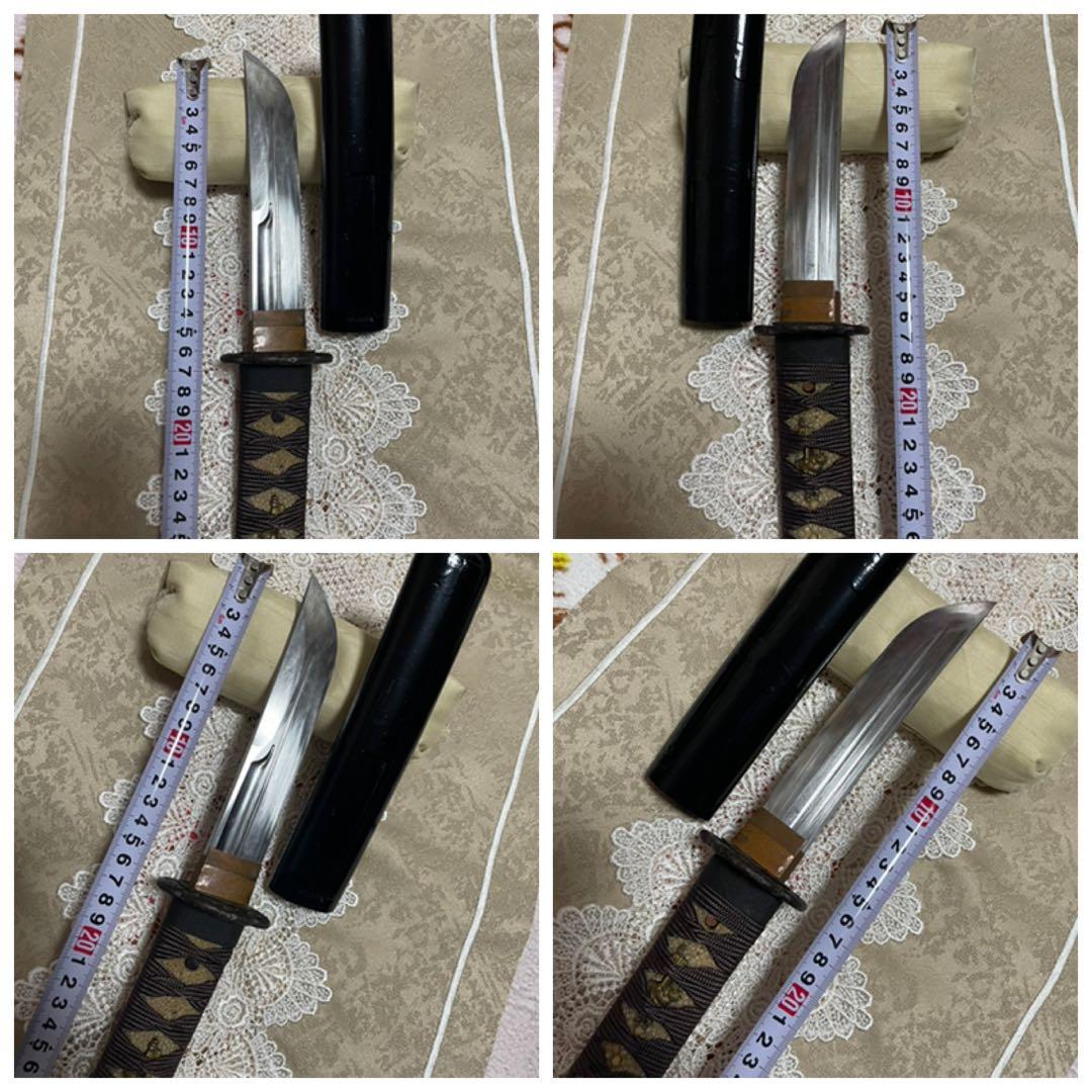 クラフトナイフ　拵え付き