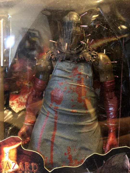 バイオハザード フィギュア Alternative Edition 処刑マジニ