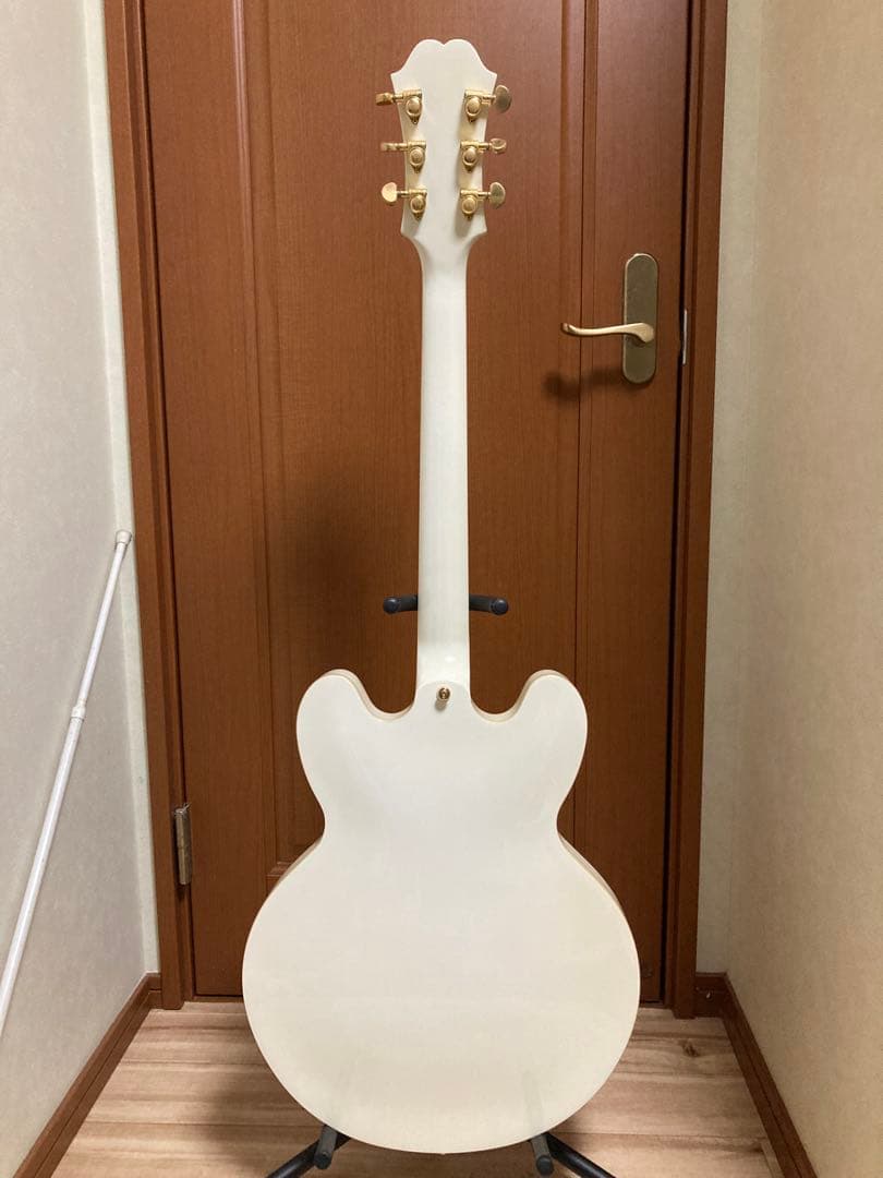 エピフォンシェラトンユニオンジャック