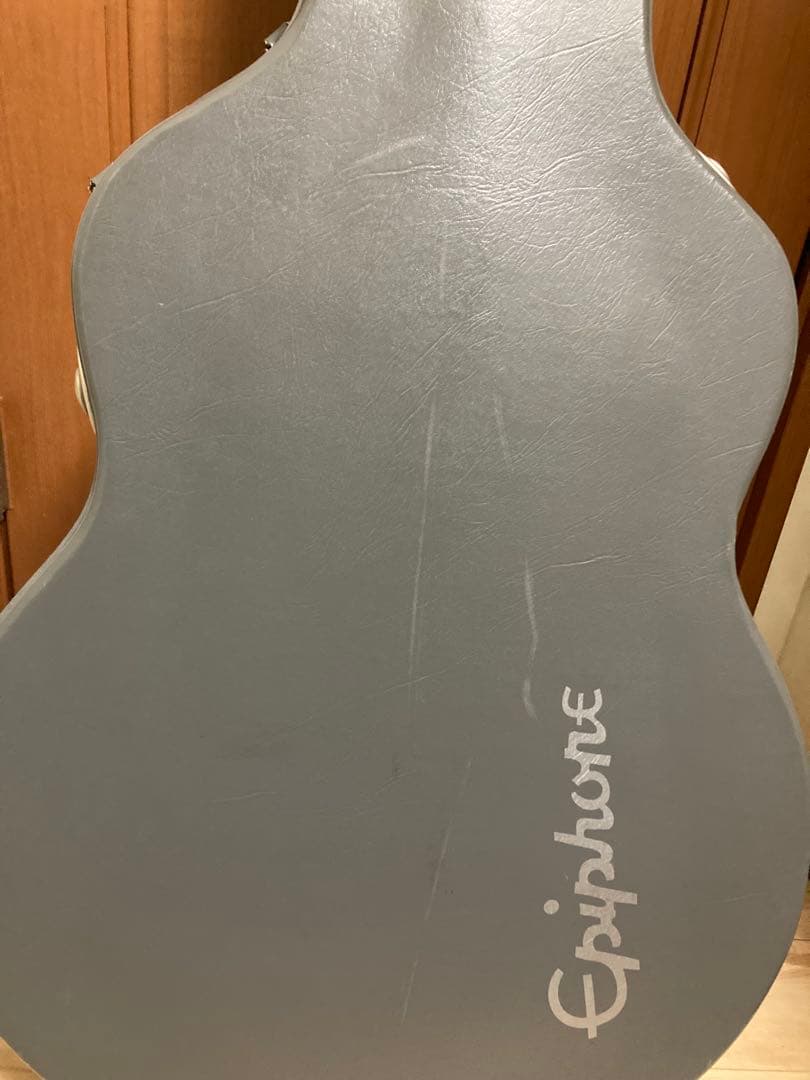 エピフォンシェラトンユニオンジャック