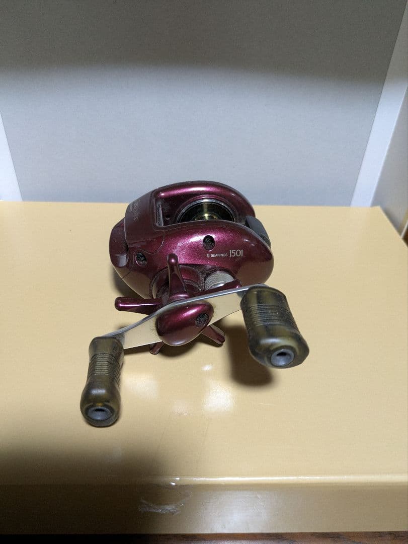 シマノ　スコーピオン1501