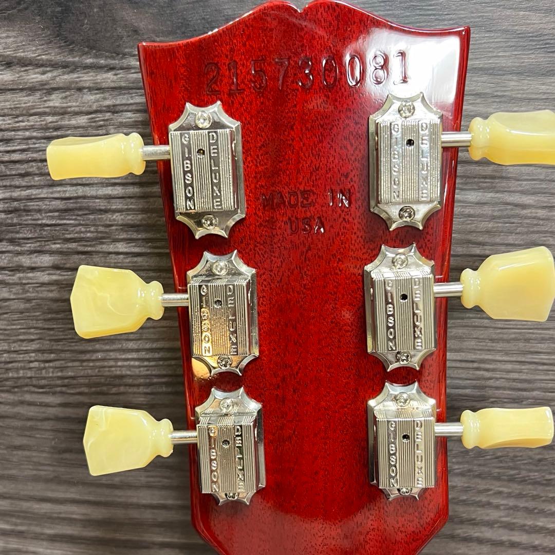 ほぼ未使用Gibson ES-335 60's Cherry 2023