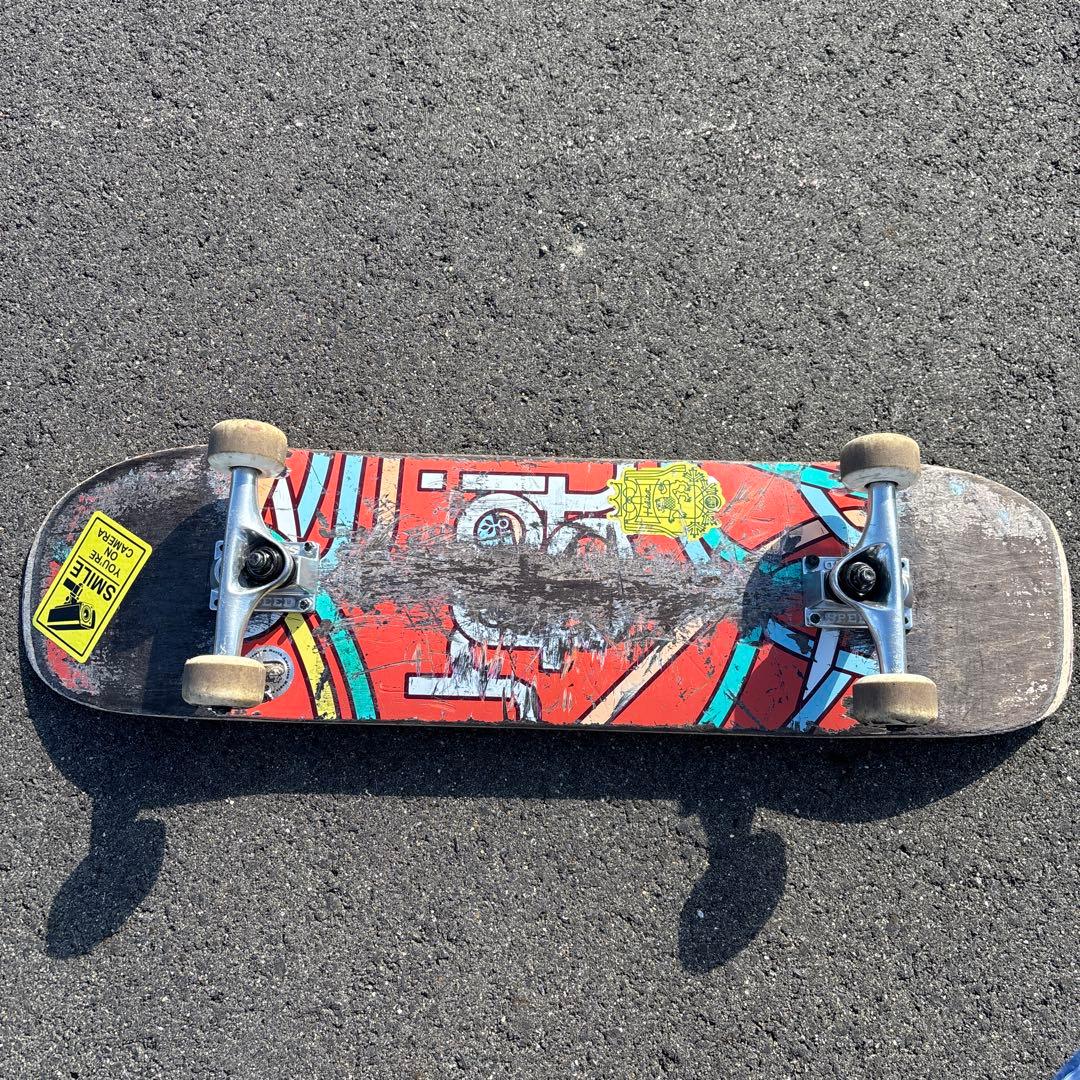 ELEMENT スケートボード コンプリート