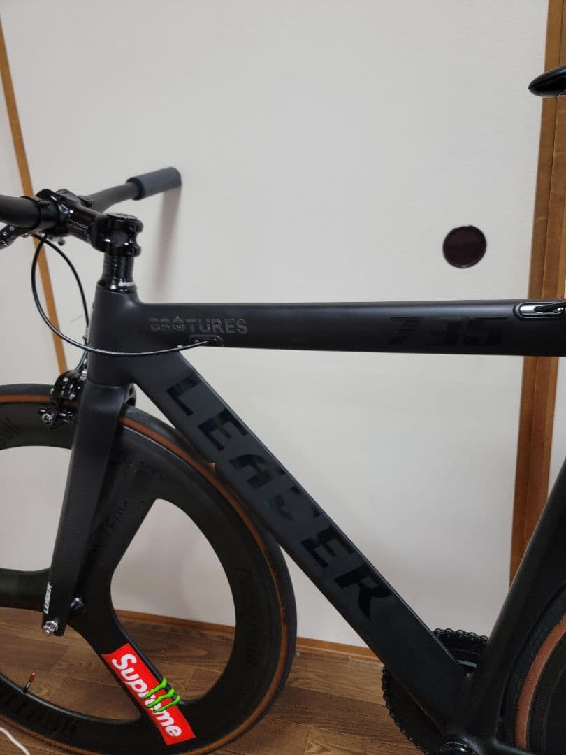 leader735tr sizeM リーダーバイクピストLEADER735TR