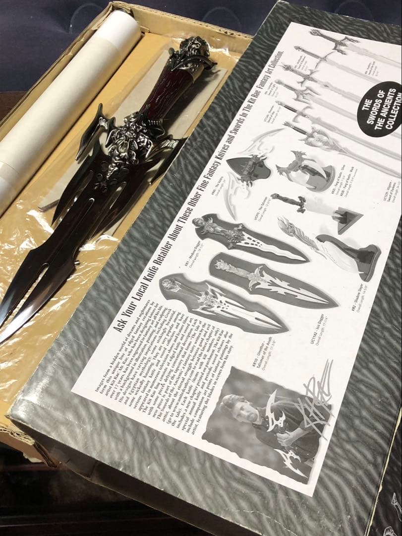 ナイフ【ユナイテッド カトラリー】