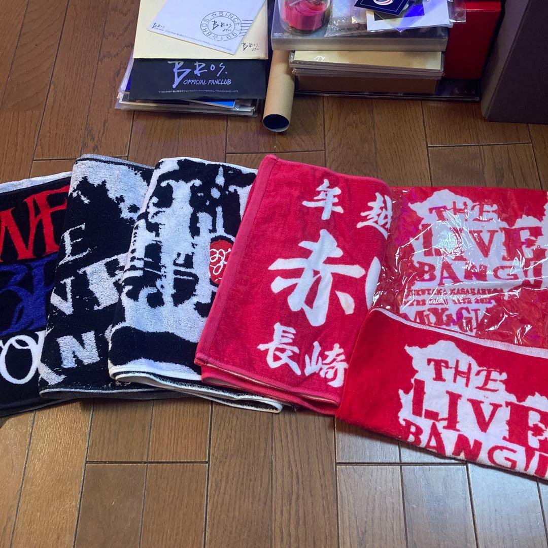 い*様 福山雅治 CD DVD BROS限定　セット