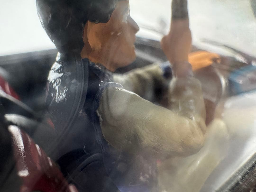 希少 タミヤ 1/24 ホンダ シティターボ 完成品