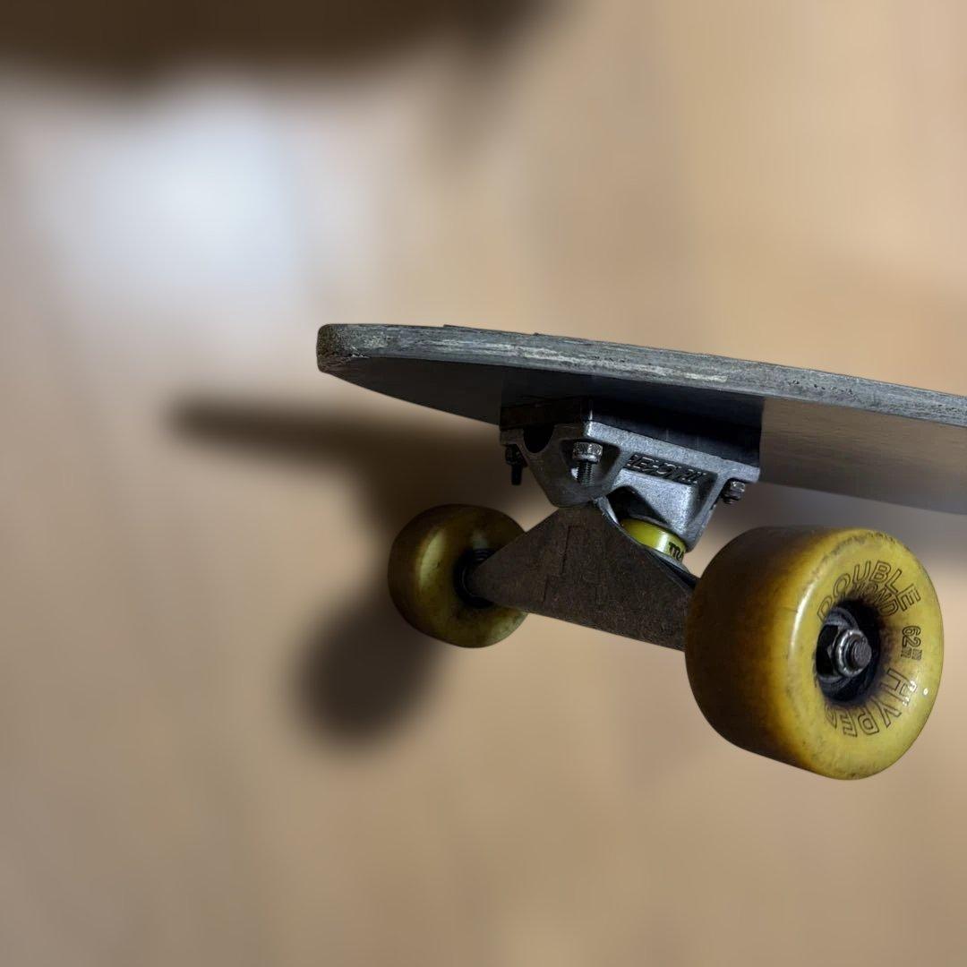 374◆flexdex　ロングボード（デッキ長：約103cm、幅約22cm）