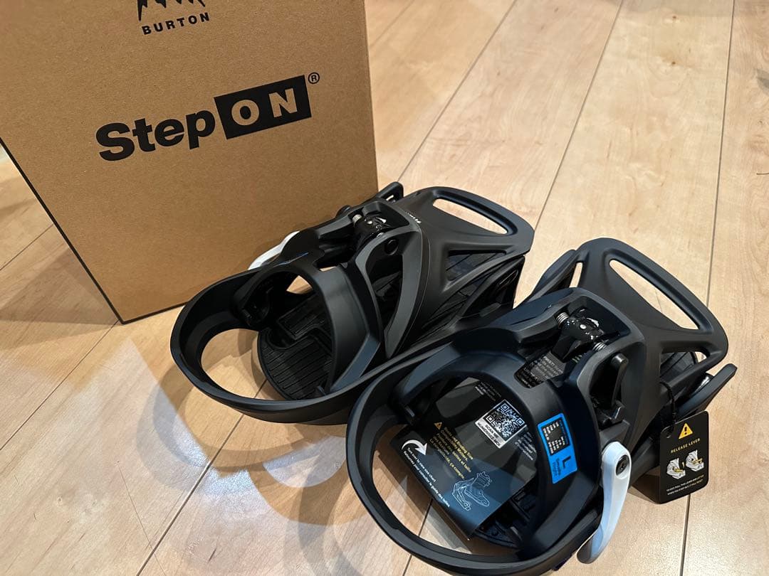 Burton Step On Smalls ヴィンディング Lサイズ