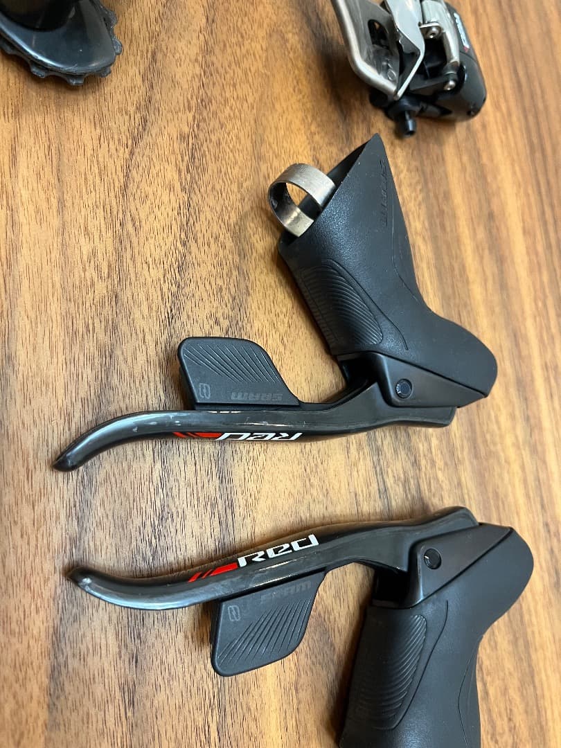 SRAM RED eTap 11速　中古品