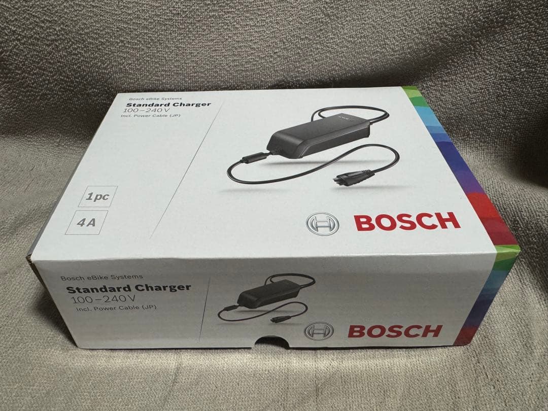 アクセサリー Bosch standard charger