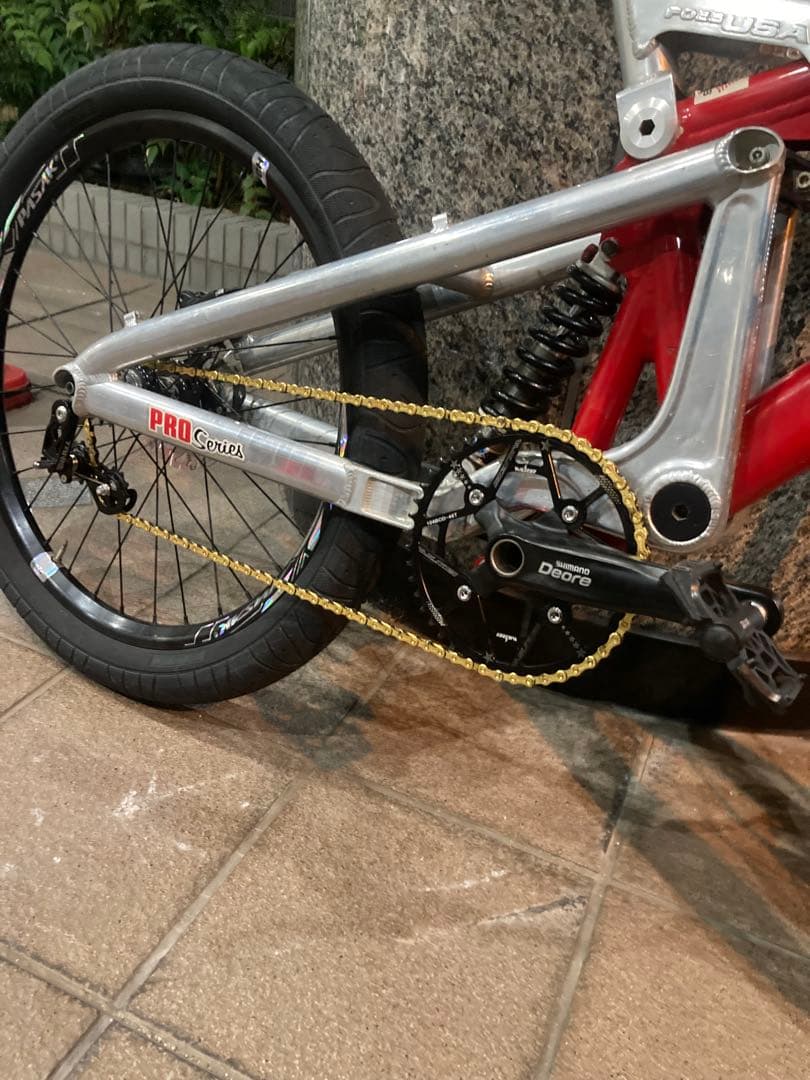 Foes DH Slammerグラベル