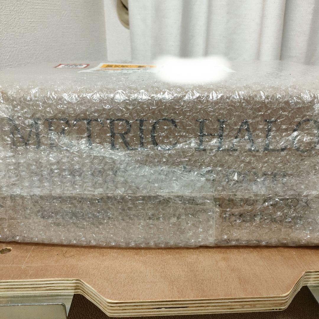 【新品未開封、保証あり】METRIC HALO ULN-8 MK Ⅳ