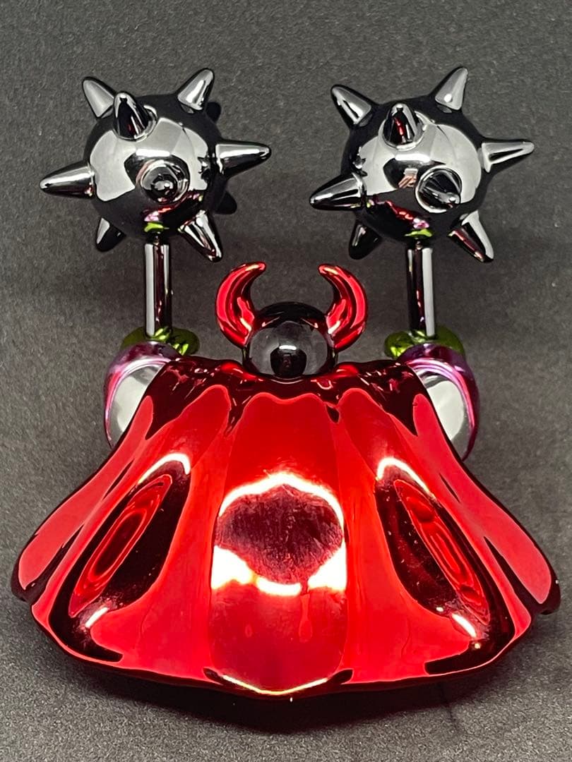 新品 ドラゴンクエスト　メタリックモンスターズギャラリー　あくましんかん