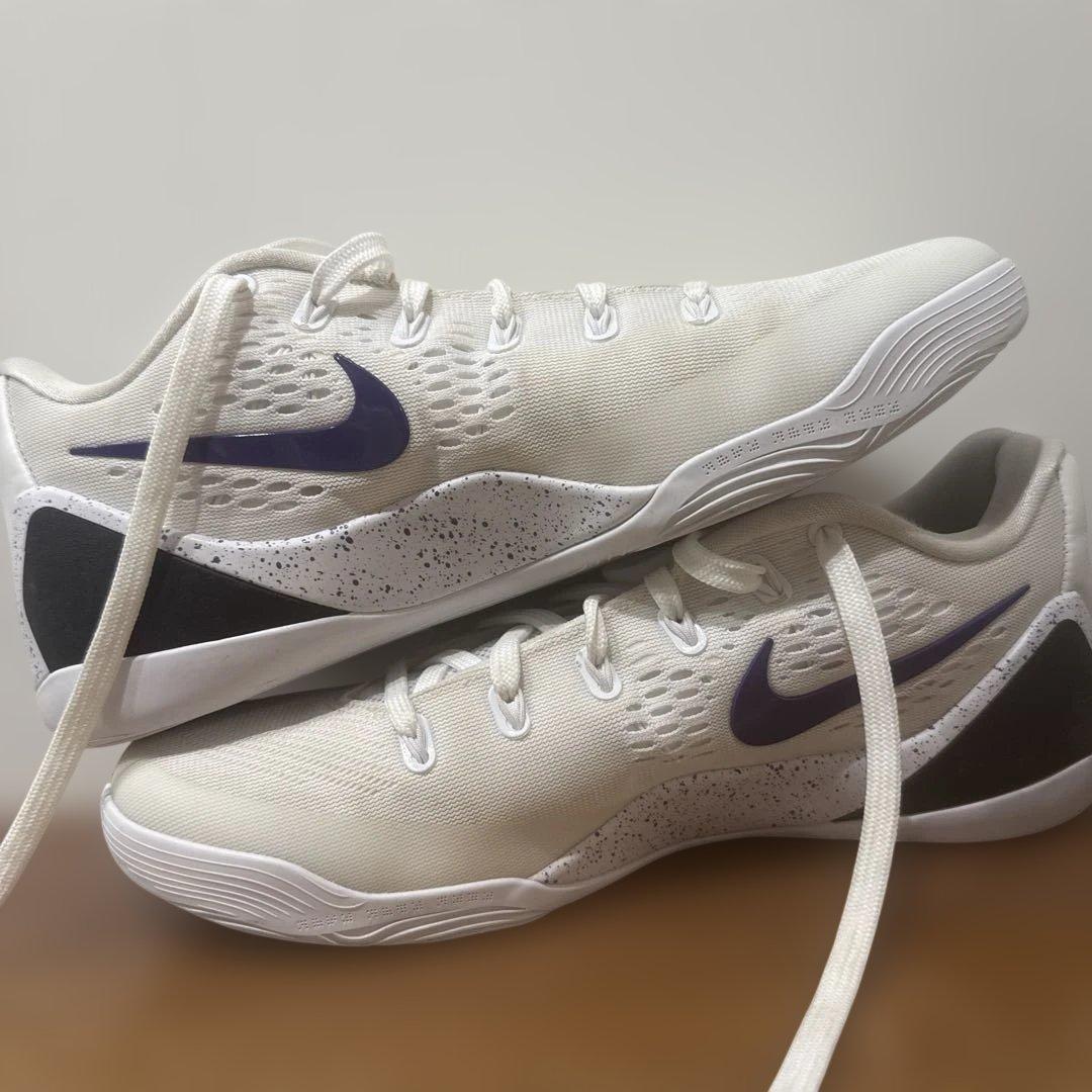 コービー9 NIKE バスケットシューズ