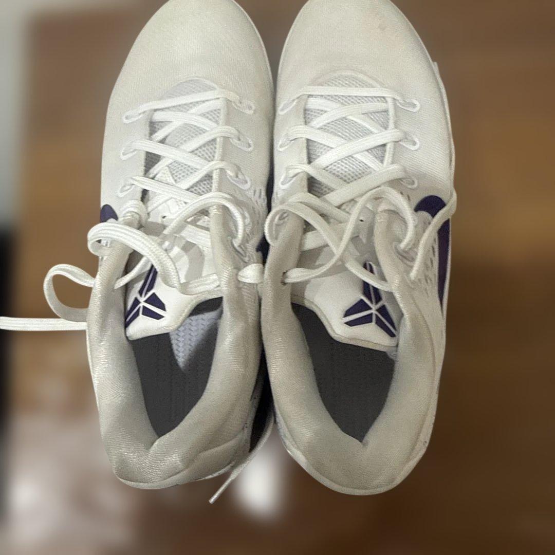 コービー9 NIKE バスケットシューズ