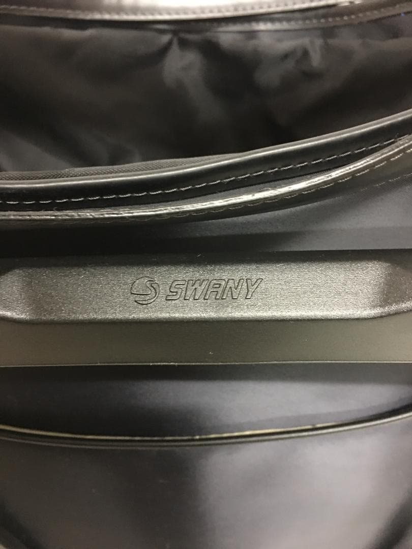 未使用 SWANY キャリーバッグ SA-1302 105910トラベルバッグ