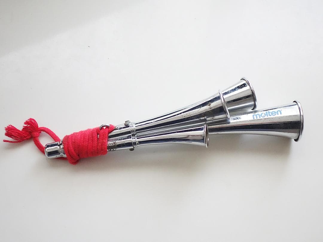 たいが、モルテン　4連チアホーンZ106