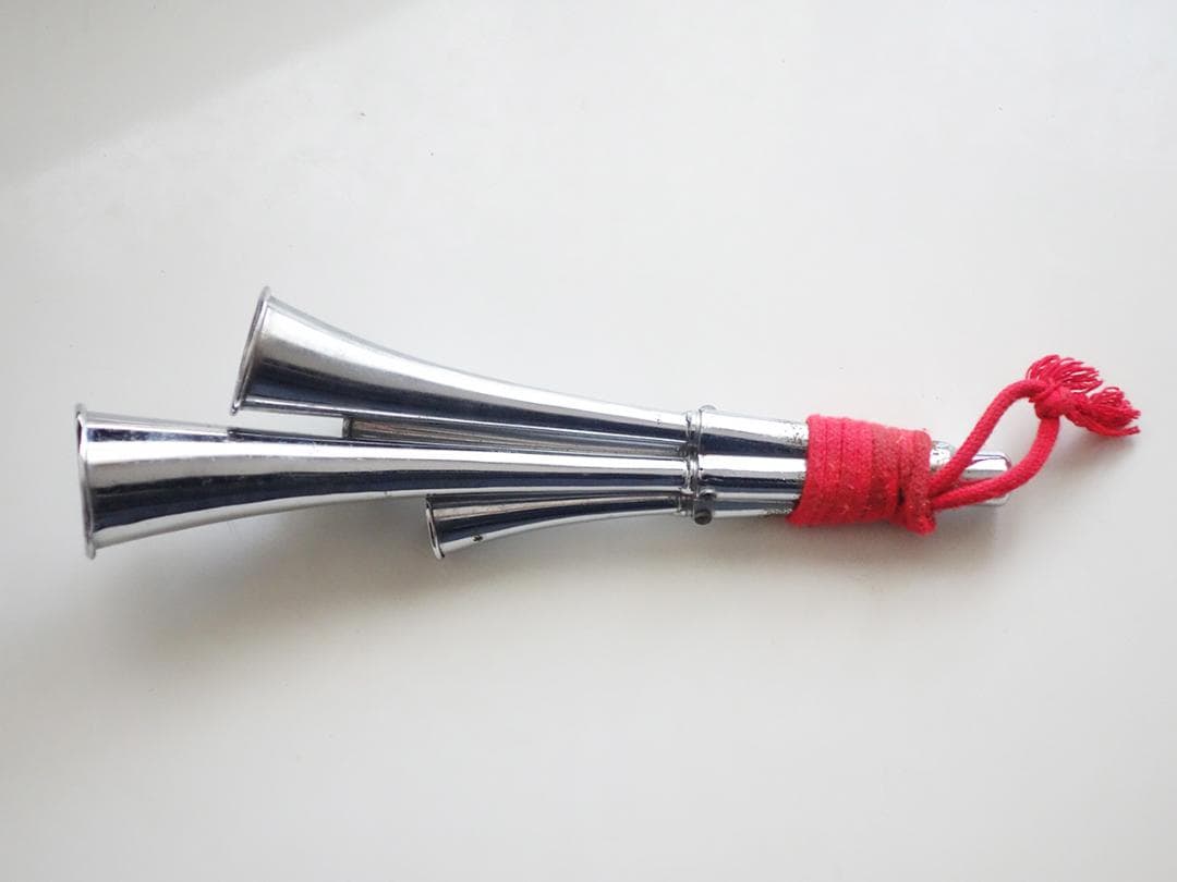 たいが、モルテン　4連チアホーンZ106