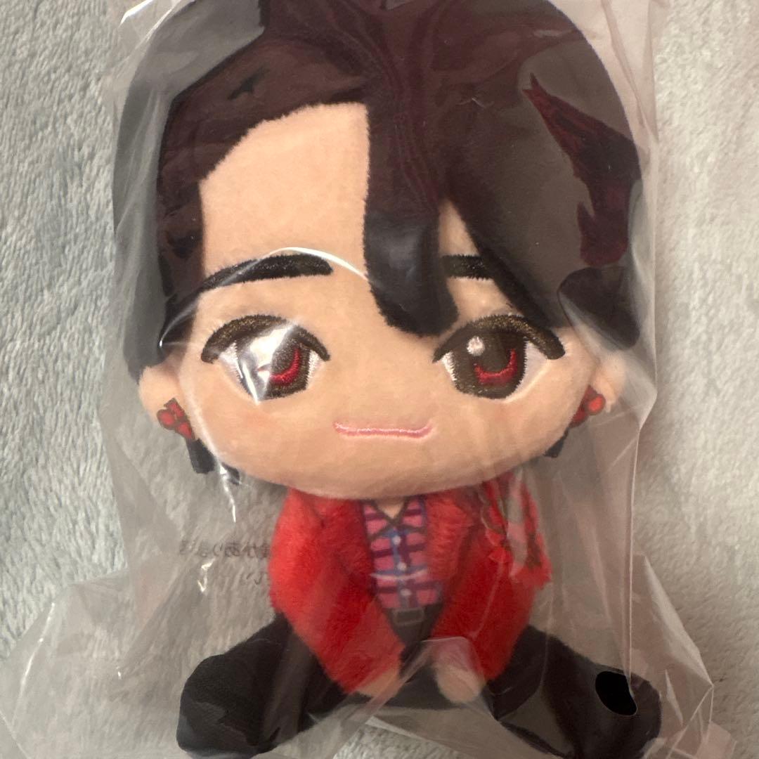 Mrs. GREEN APPLE ミセス　一番くじ　A賞　ぬいぐるみ　大森