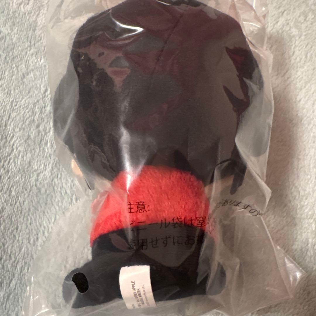 Mrs. GREEN APPLE ミセス　一番くじ　A賞　ぬいぐるみ　大森