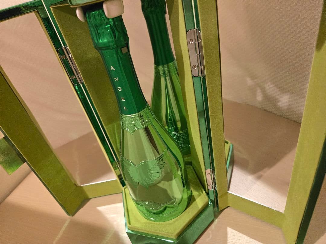 エンジェルヴィンテージ 緑