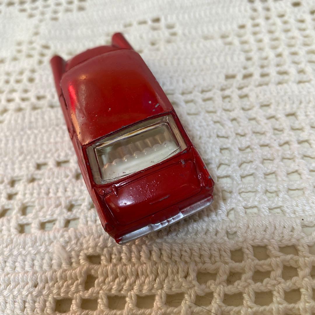 ビンテージ♢１９６０年代♢アサヒ玩具製♢トヨタ・パブリカ♢ミニカー♢２個セット