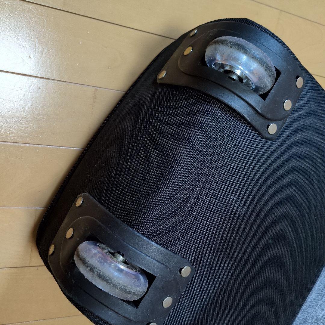 websport キャスター付き オールインワン スキーケース スキーバッグ