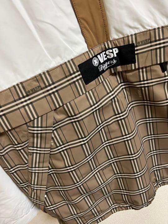 【未使用品】VESP アノラックウェア　21-22