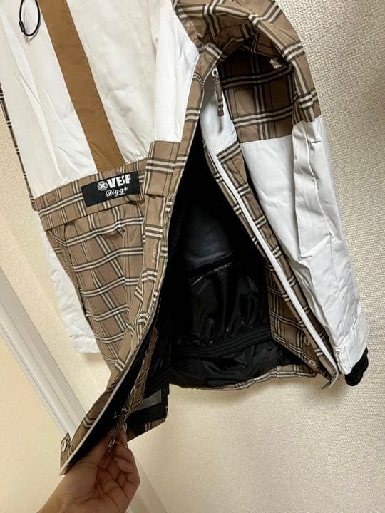 【未使用品】VESP アノラックウェア　21-22