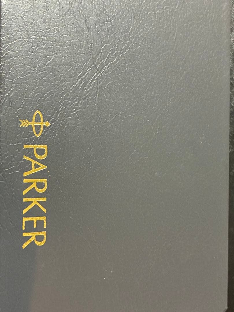 Parker place vendom年筆セット