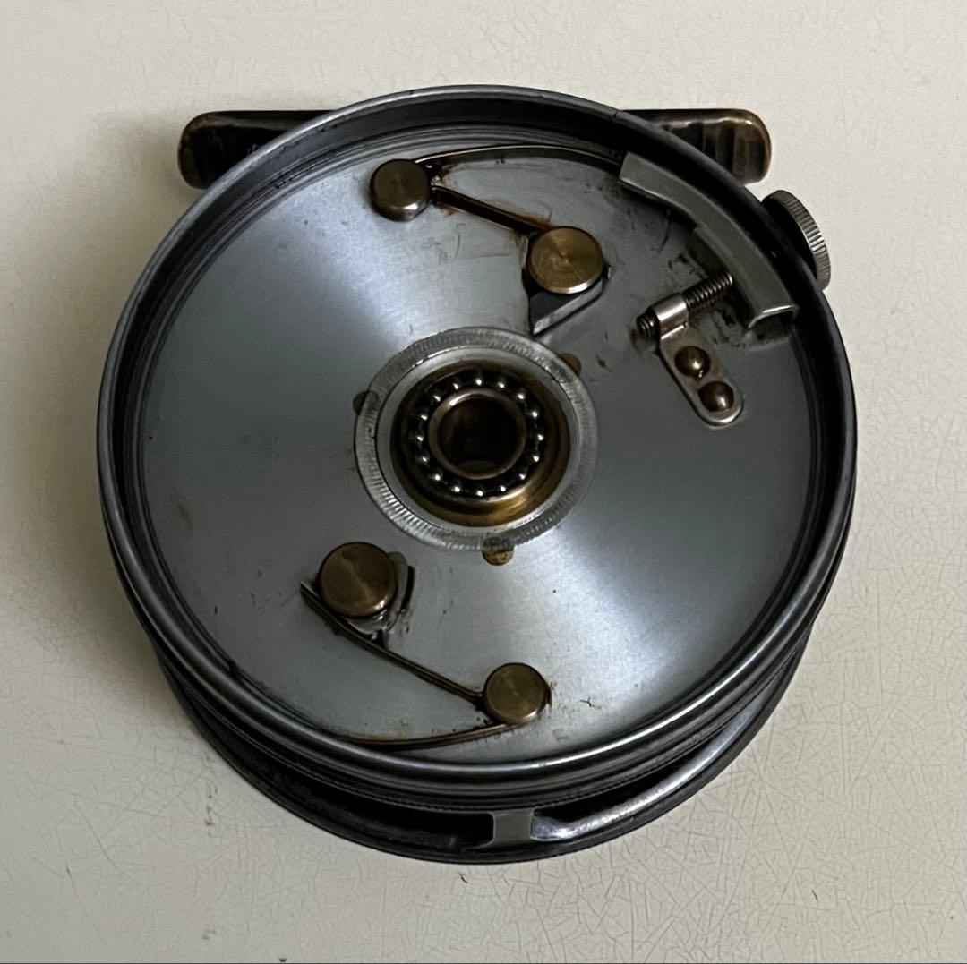 ヴィンテージ Hardy Perfect 3-1/8