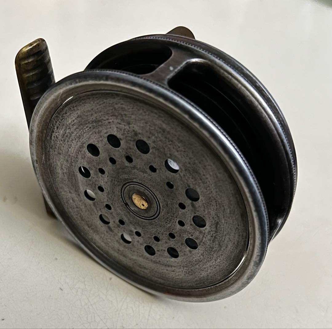 ヴィンテージ Hardy Perfect 3-1/8