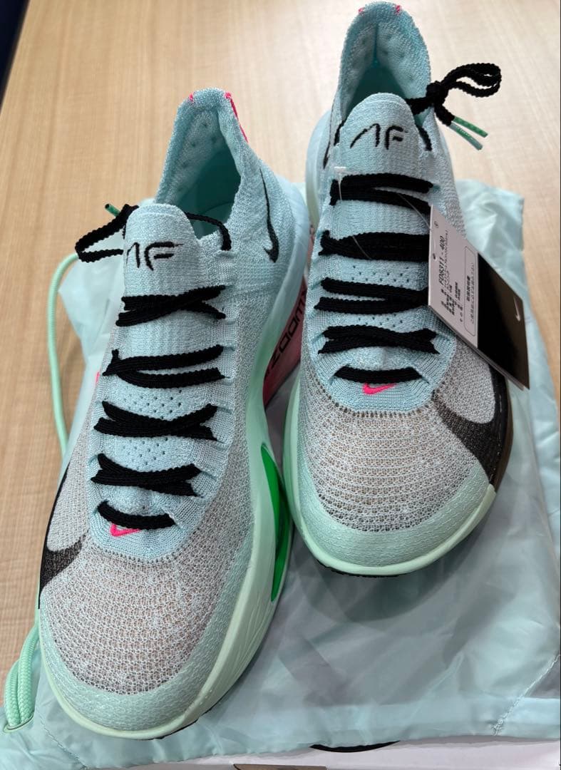 NIKE アルファフライ3 メンズ27.5 新品未使用