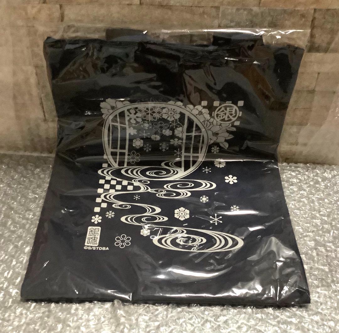 銀魂　銀時　トートバッグ　アクリルキーホルダー　レア　202502052009