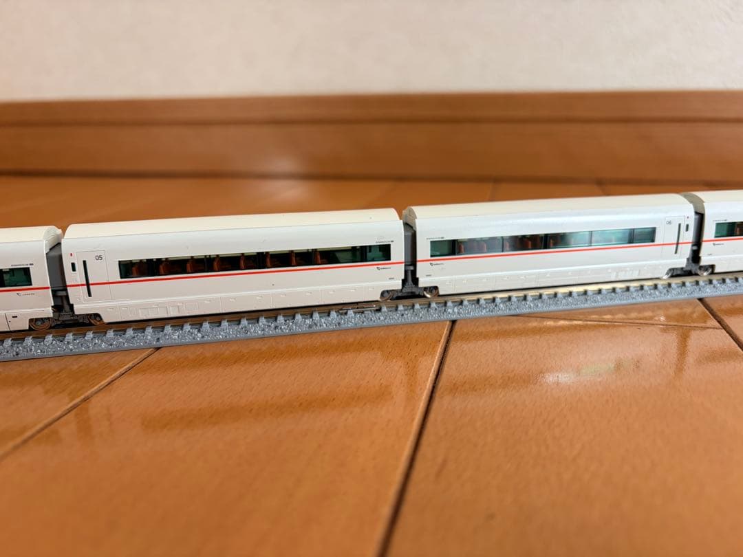TOMIX 小田急ロマンスカー VSE Last Run セット 97946