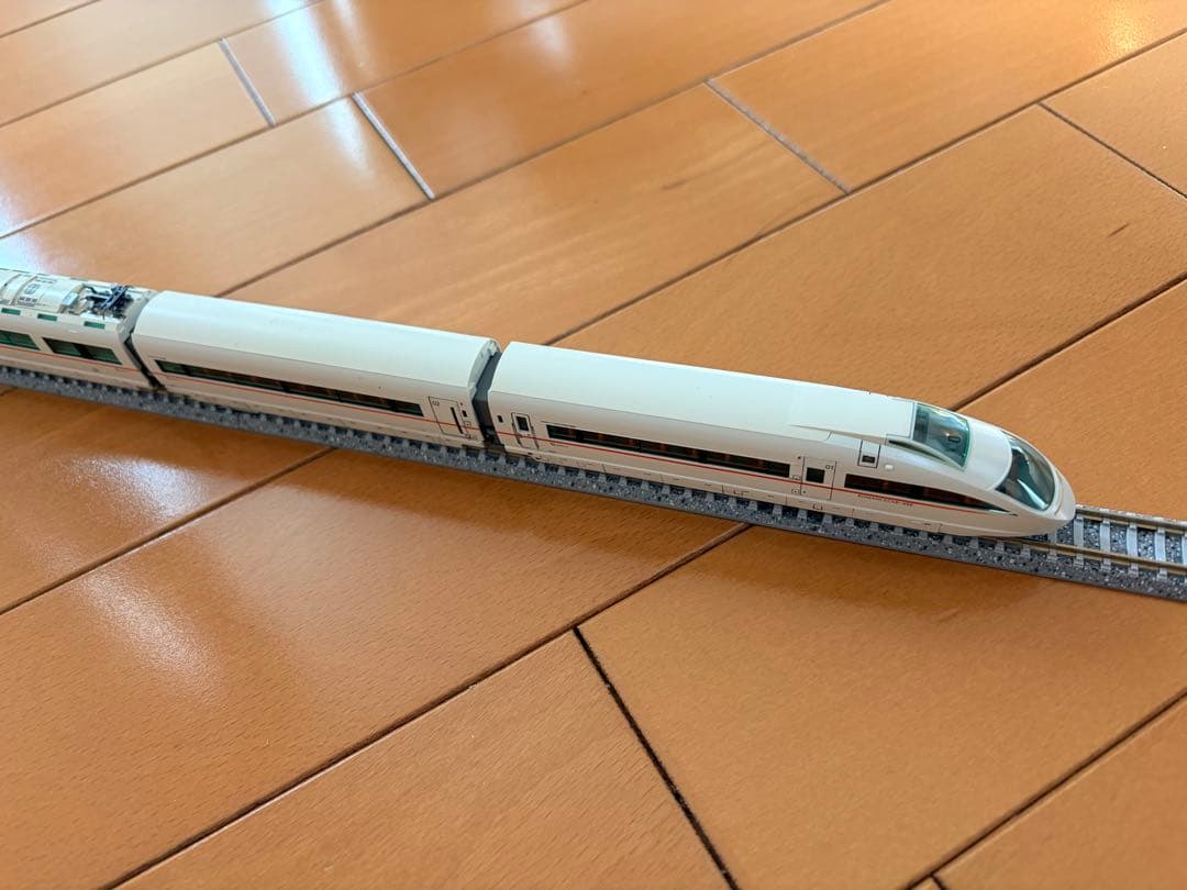 TOMIX 小田急ロマンスカー VSE Last Run セット 97946