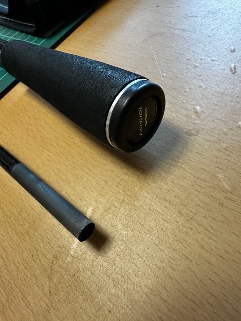 17エクスプライド　166m-2 シマノ