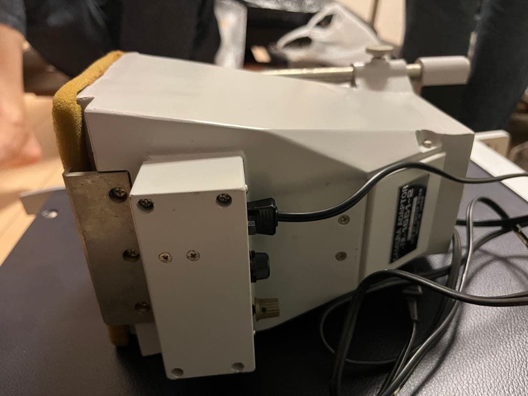 TR1651 タケダ理研TR4110スペアナ用接写装置