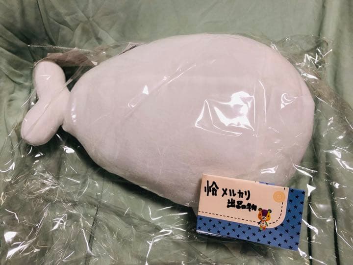 北海の魔獣あざらしさん 等身大こざらしさん R ぬいぐるみ