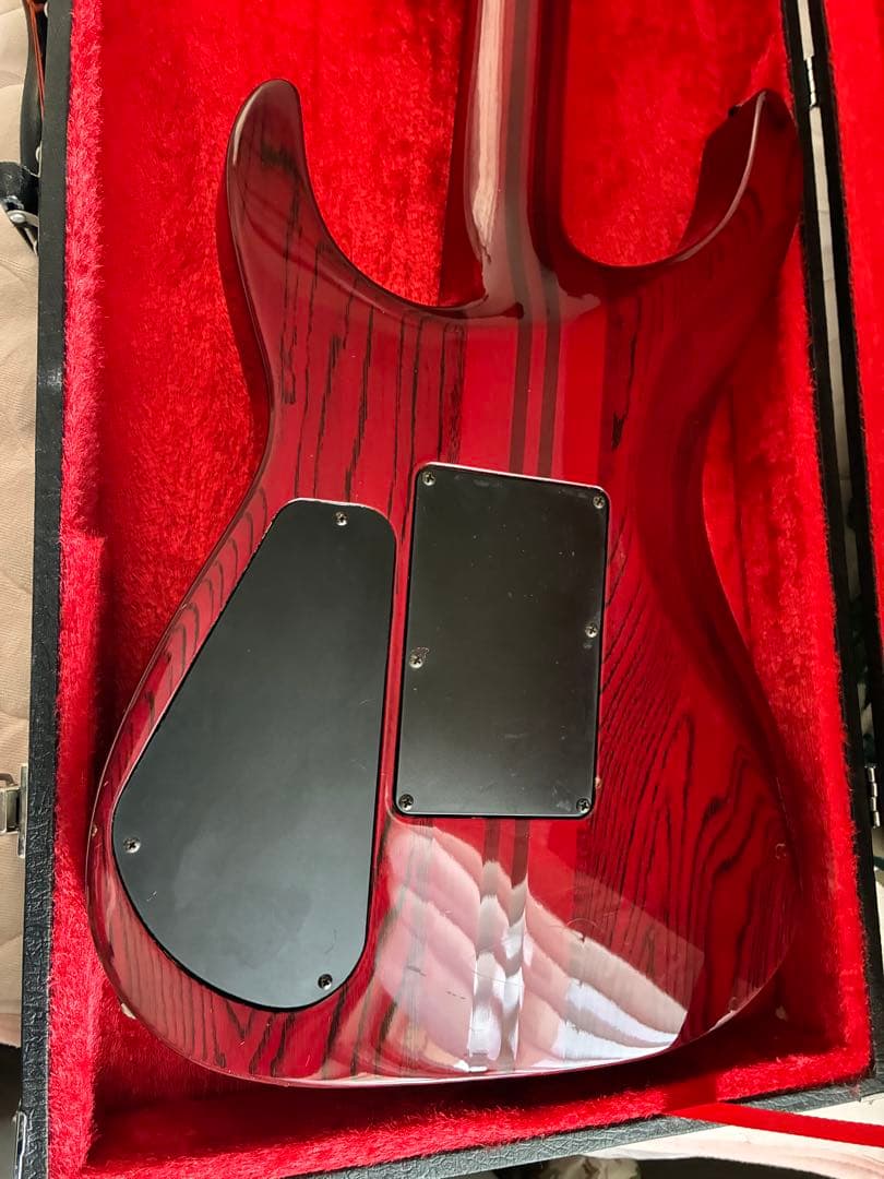 Fernandes FR-120 revolverシリーズ　スルーネック