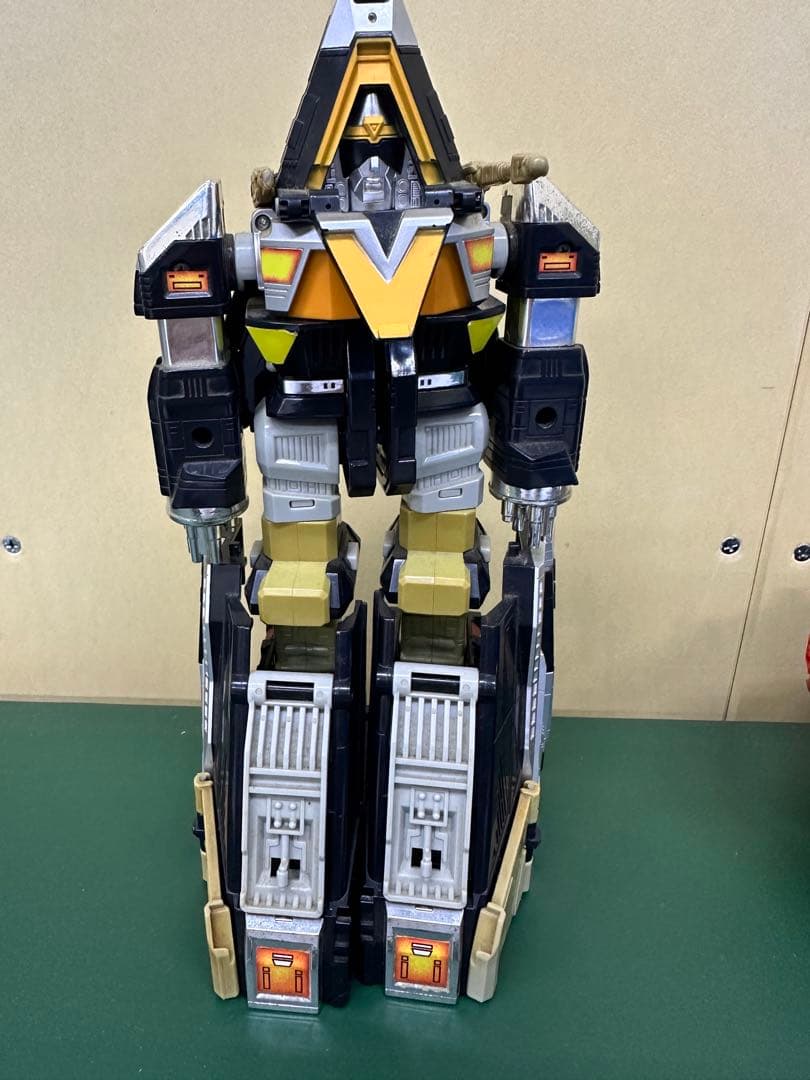 ギャラクシーメガ デルタメガ