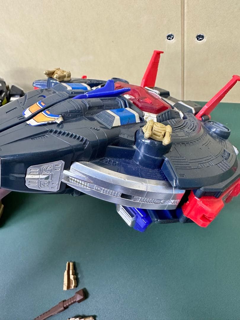 ギャラクシーメガ デルタメガ