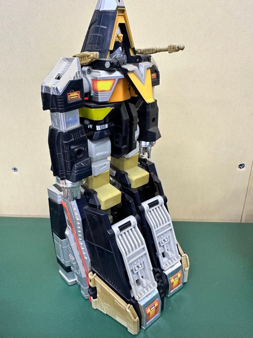 ギャラクシーメガ デルタメガ